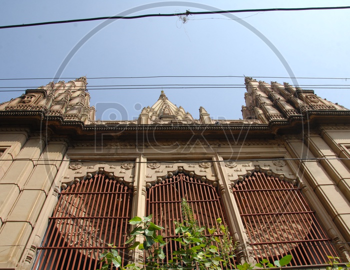 Historic architecture of Varanasi