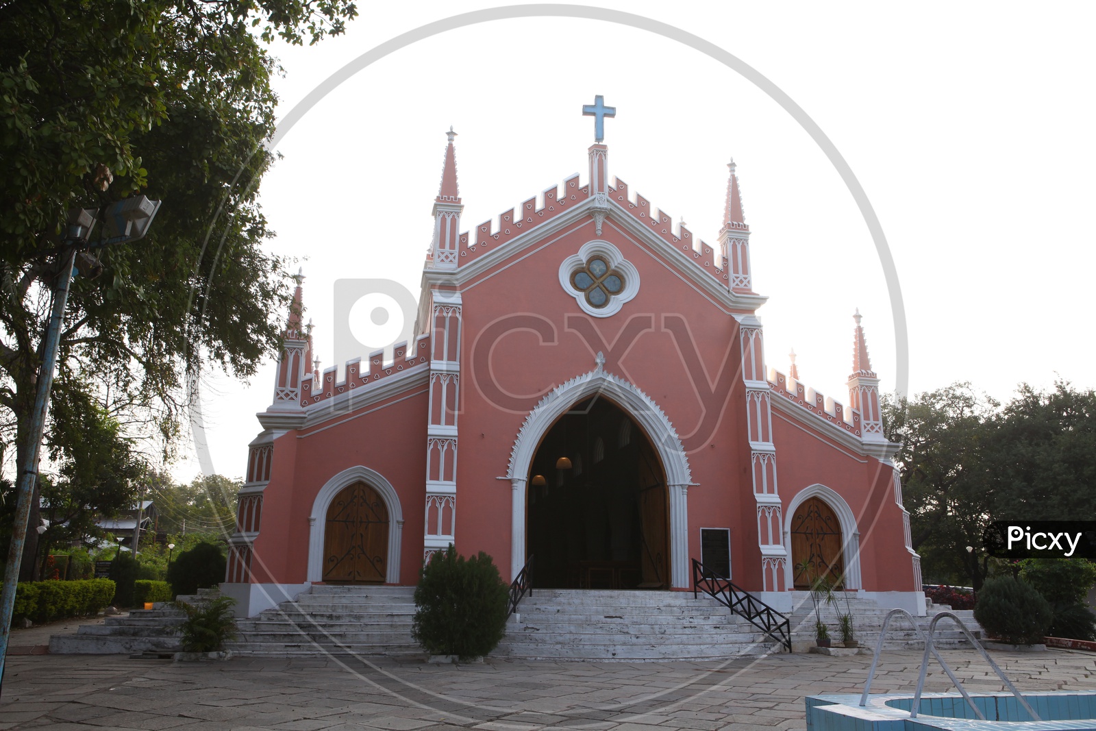 Church in Goa