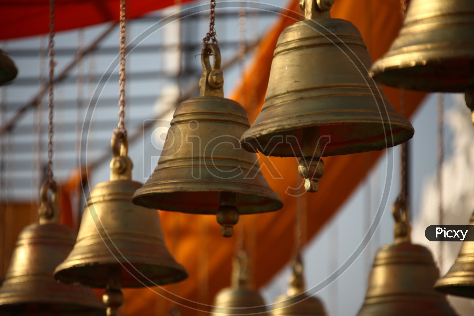 Temple Bells