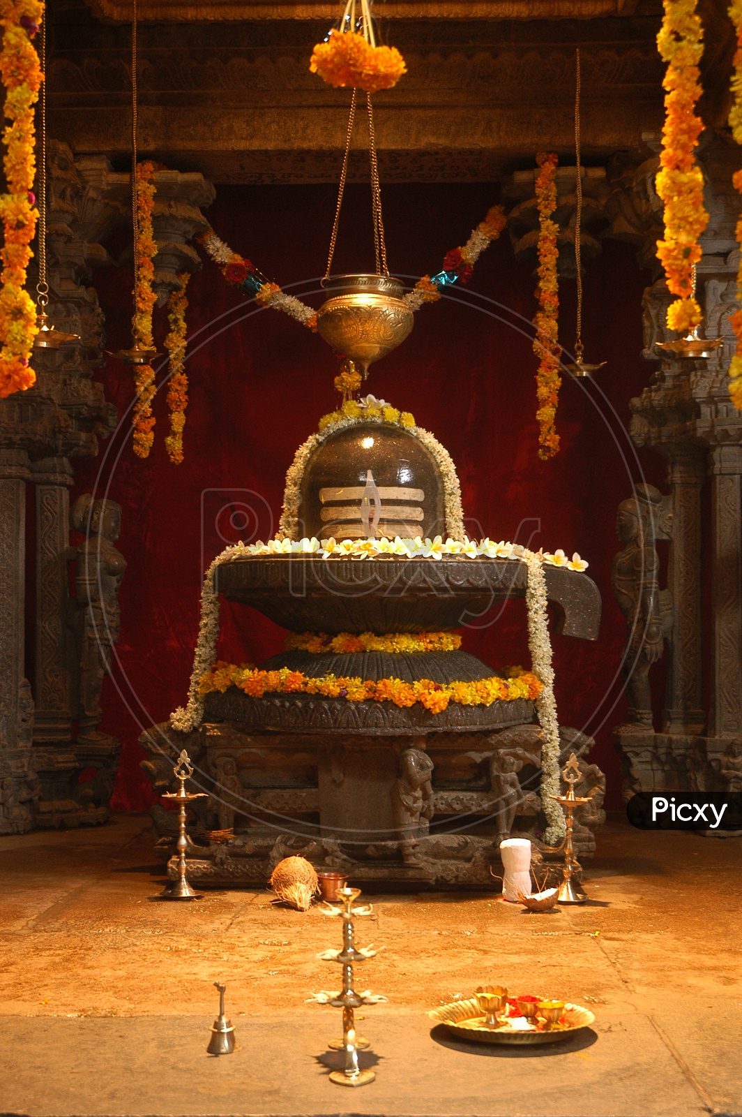 Image of Shiva Lingam-ZC742893-Picxy
