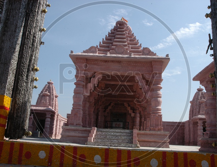 Architecture Of Indian Hindu Temples