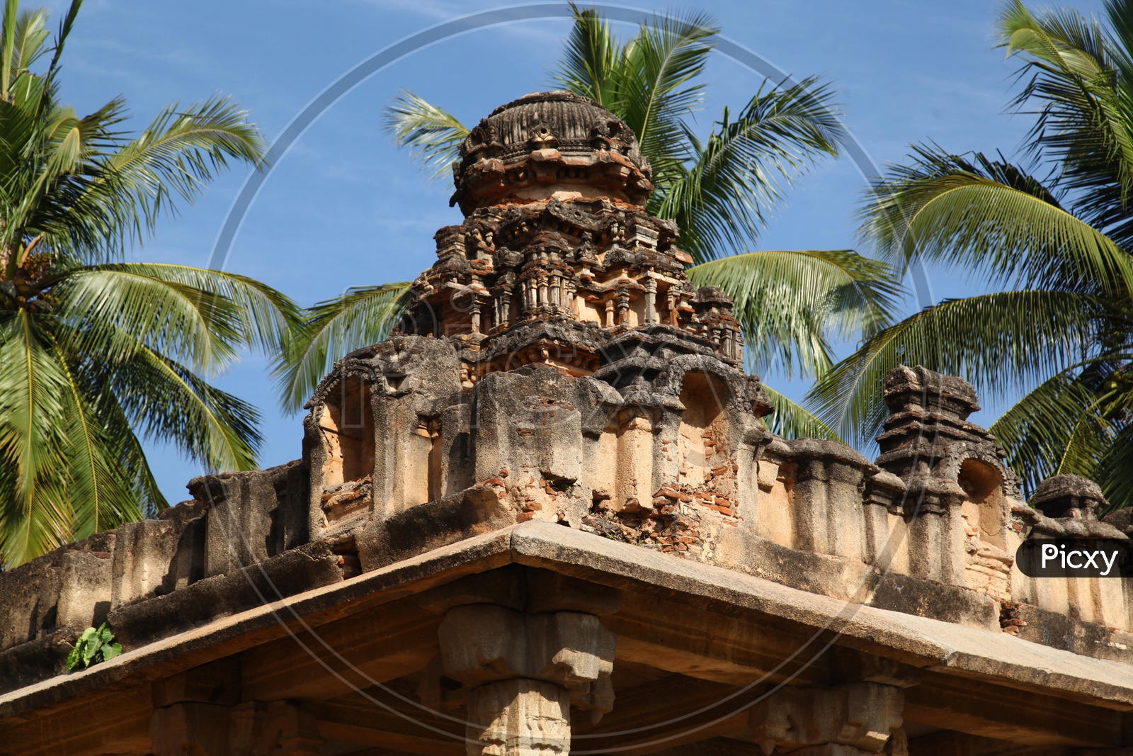 Architecture of the Vittala temple