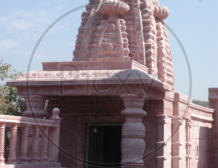 Architecture of Hindu temples
