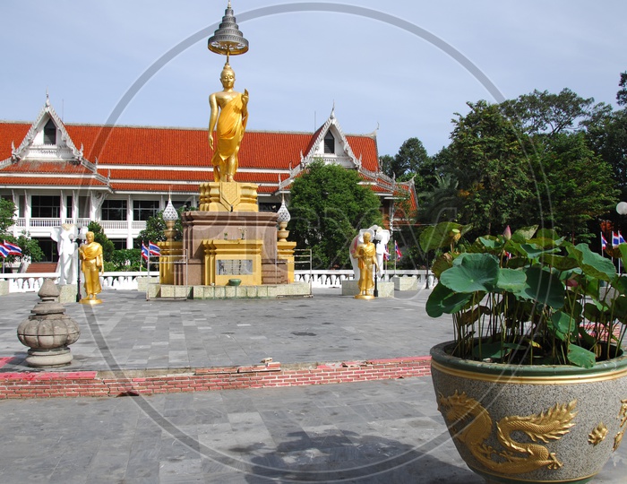 Temple Of The Emerald Buddha