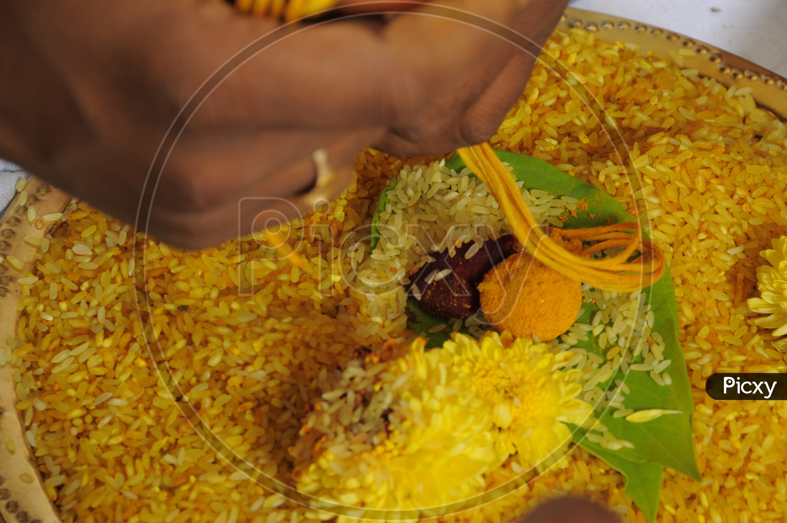 South Indian Items for Wedding
