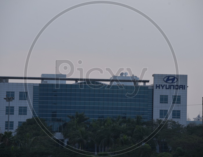 Hyundai motor India engineering R & D centre