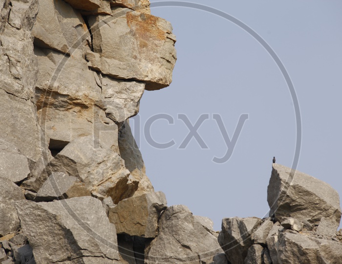 stone quarry