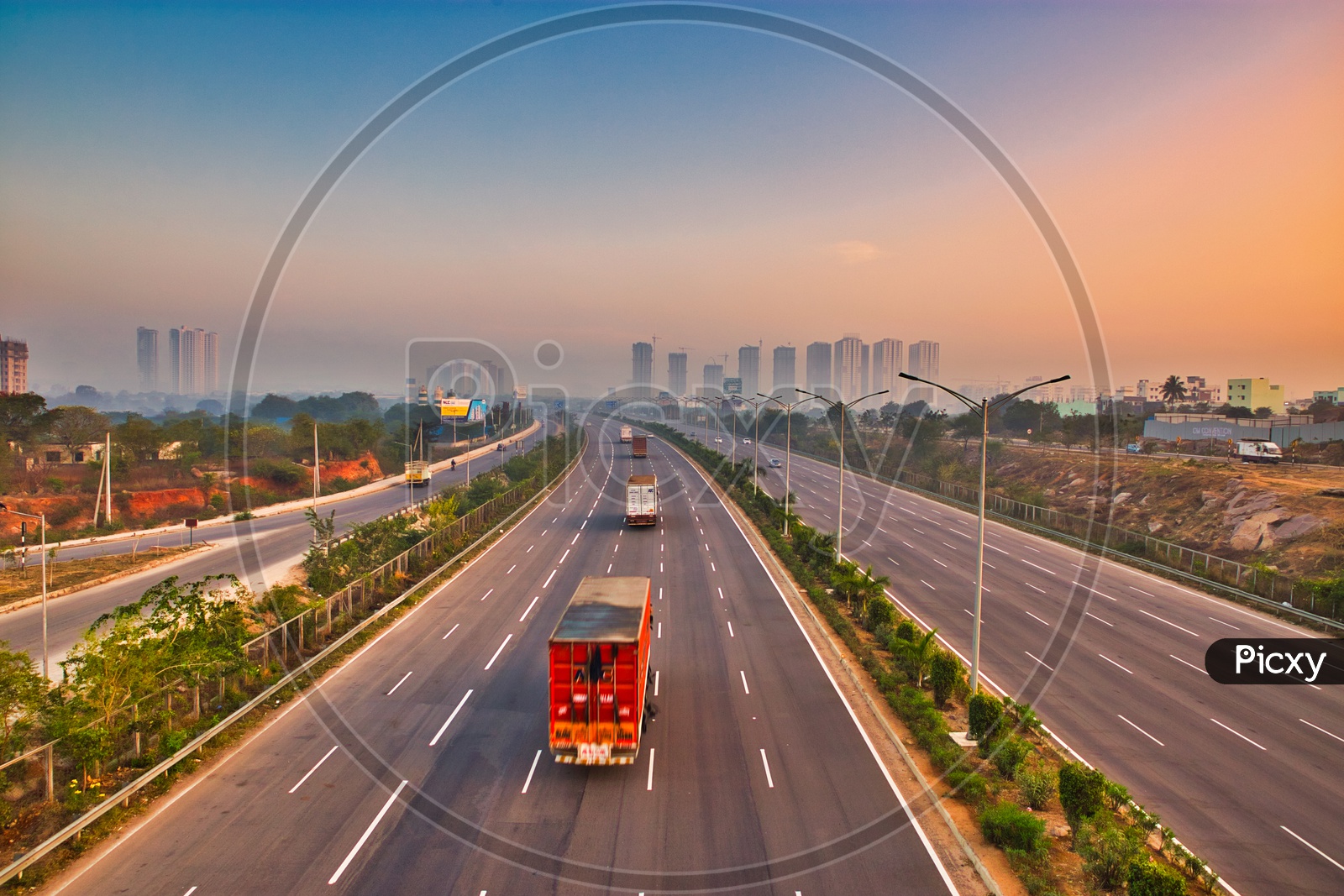 Outer Ring Road, Hyderabad
