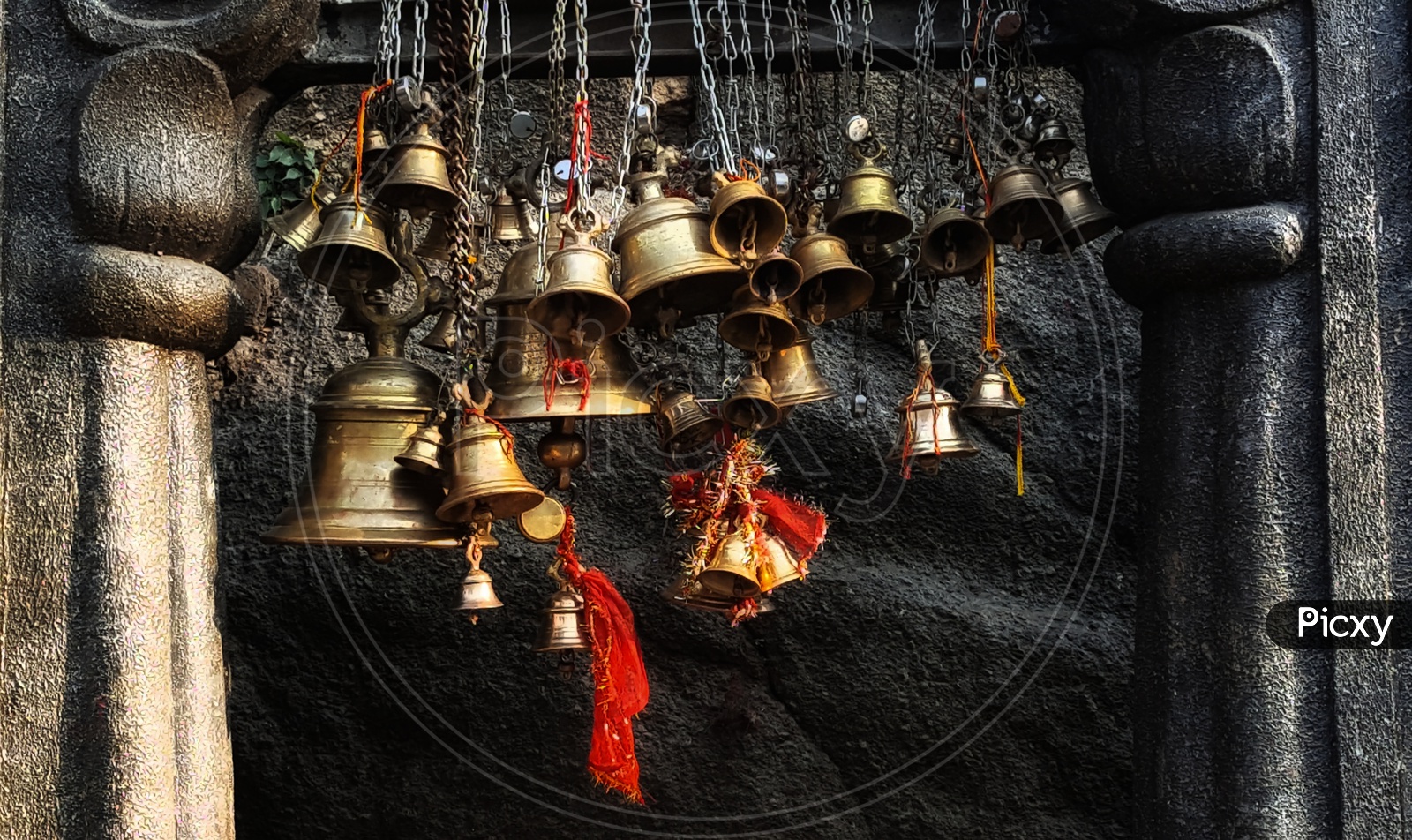 The peace bells