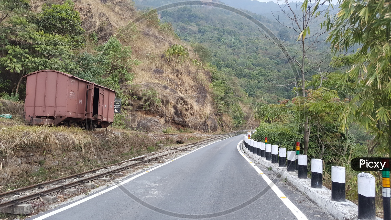Darjeeling to Siliguri