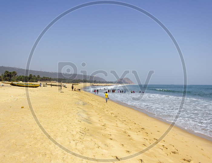 Yarada Beach