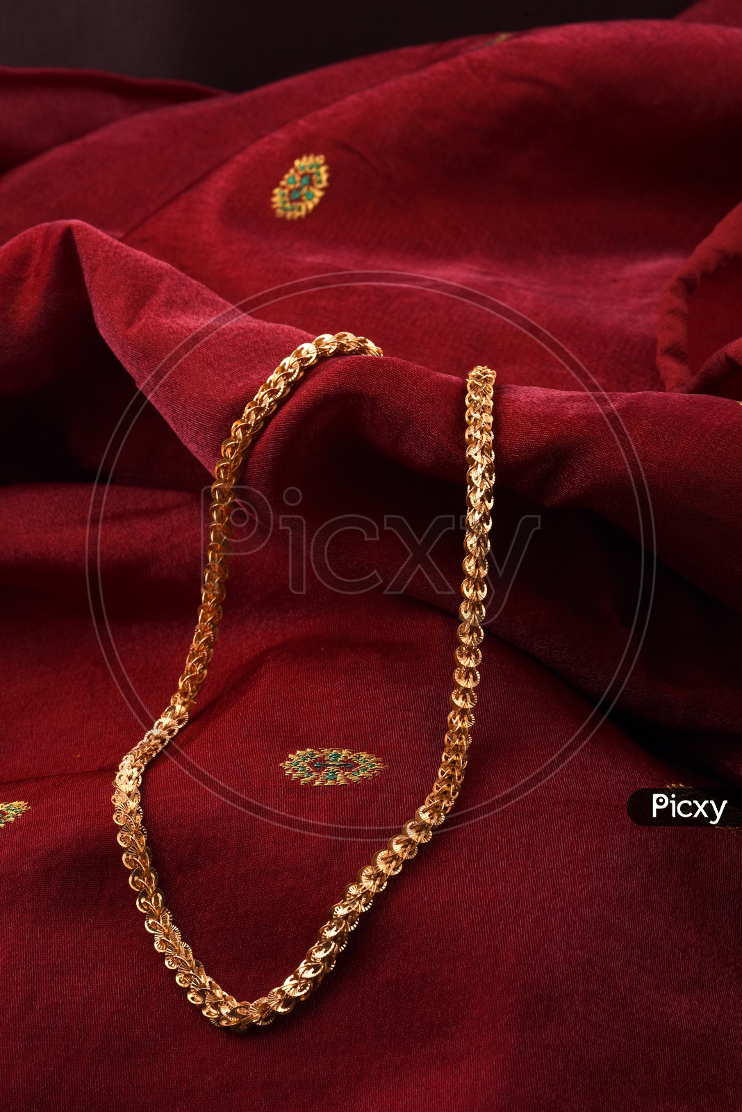 Indian Traditional gold chain