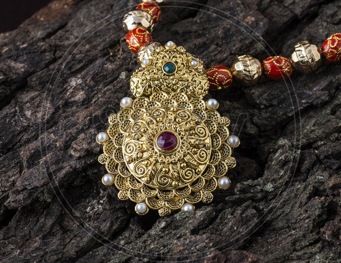 Indian Traditional Jewellery