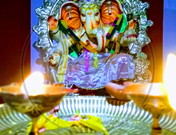The Lord Ganesha