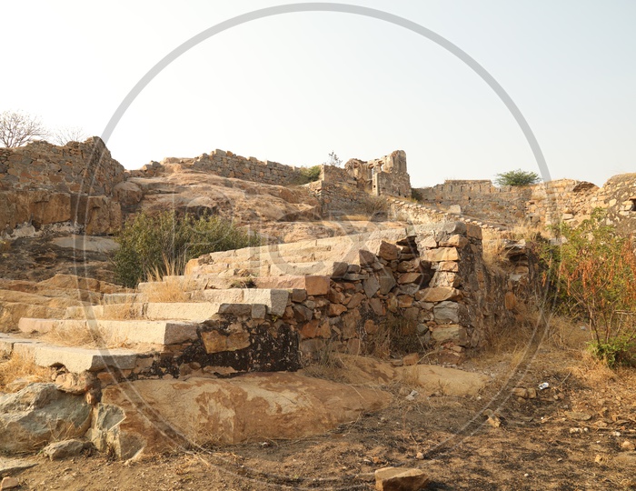Historic construction of Anantapur