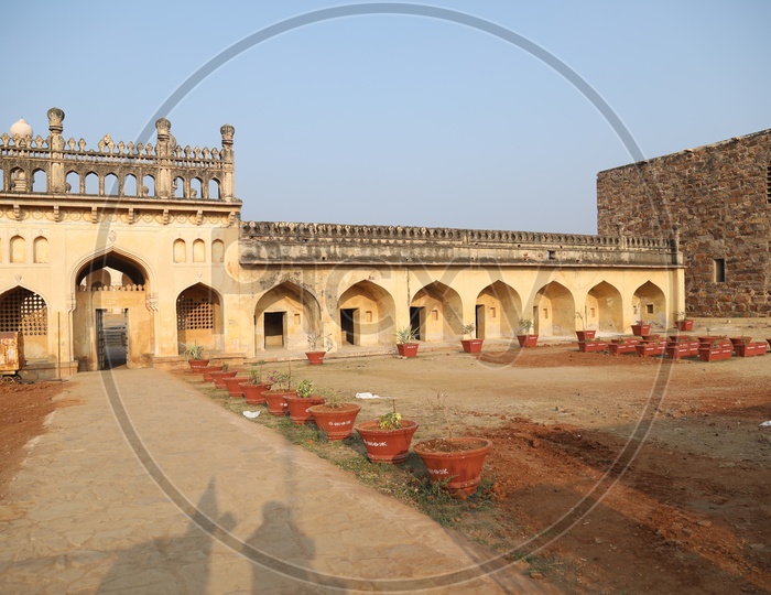 Historic architecture  of Anantapur