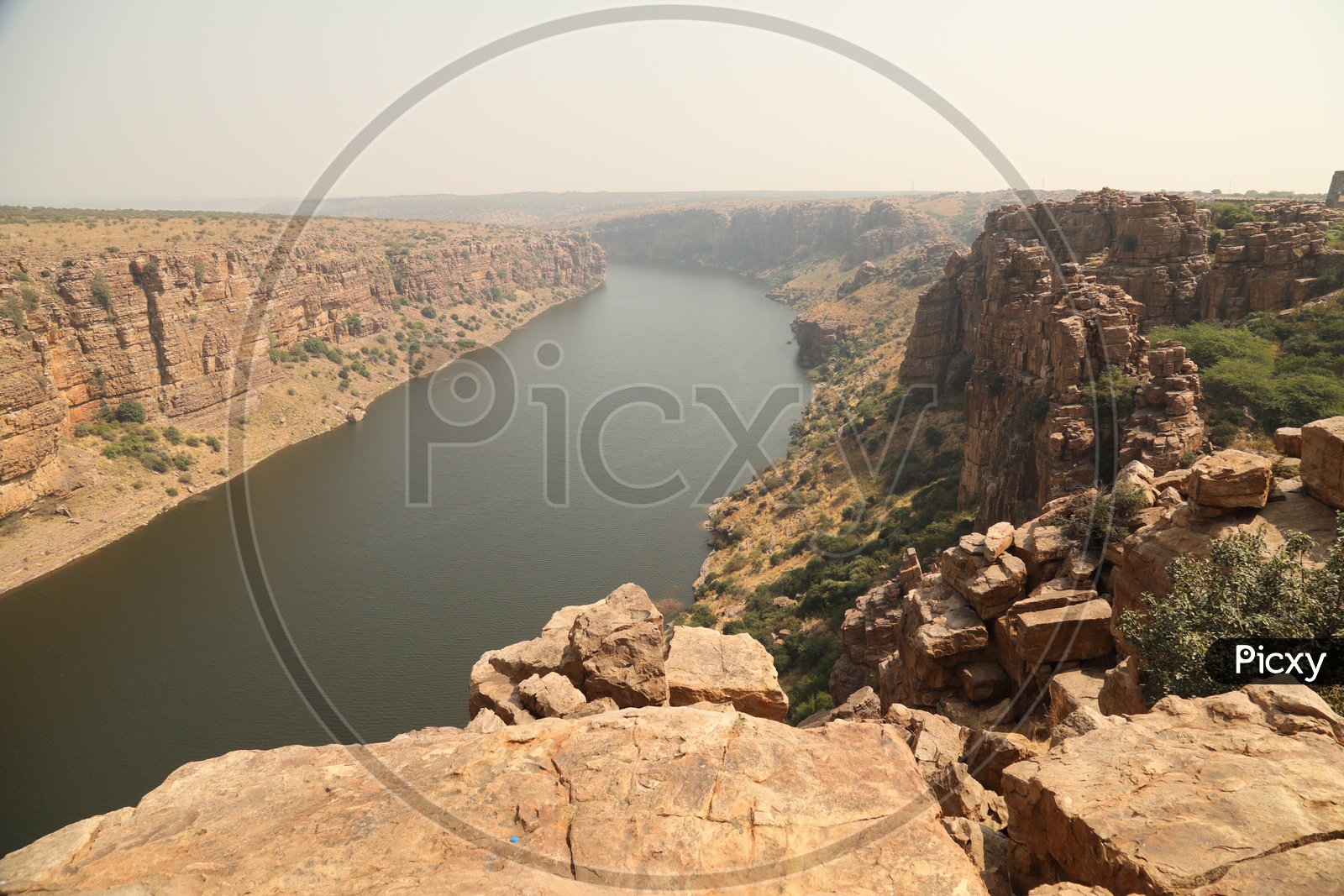 Grand Canyon Of Andhra Pradesh