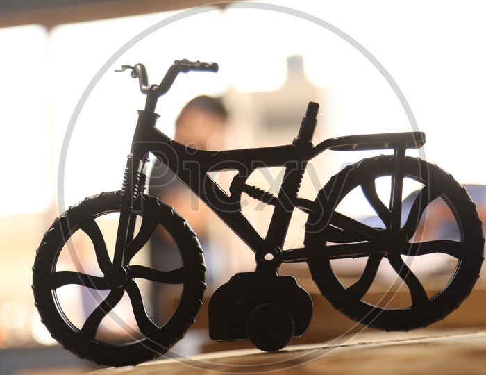 A Cycle Toy or Paper Weight