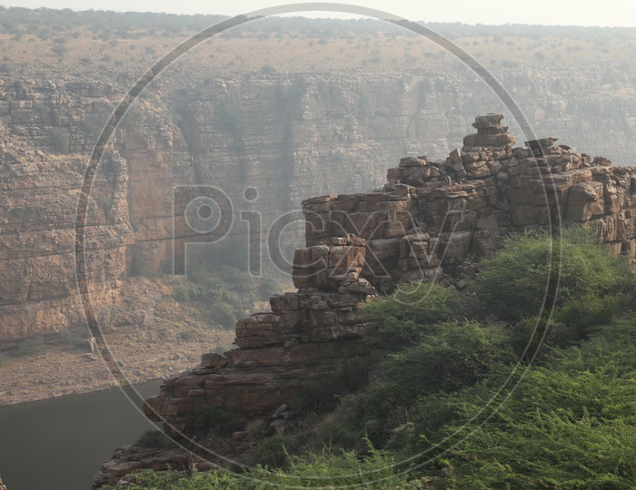 Grand Canyon Of Andhra Pradesh , Gandikota