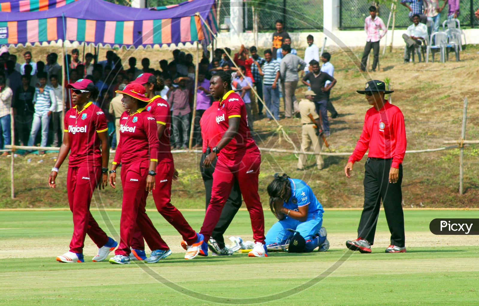 West Indies women cricket players