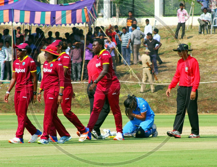 West Indies women cricket players