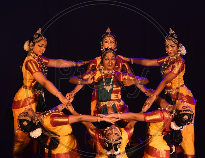 What are the levels in Bharatanatyam? - Nritya Creations Academy of Dance