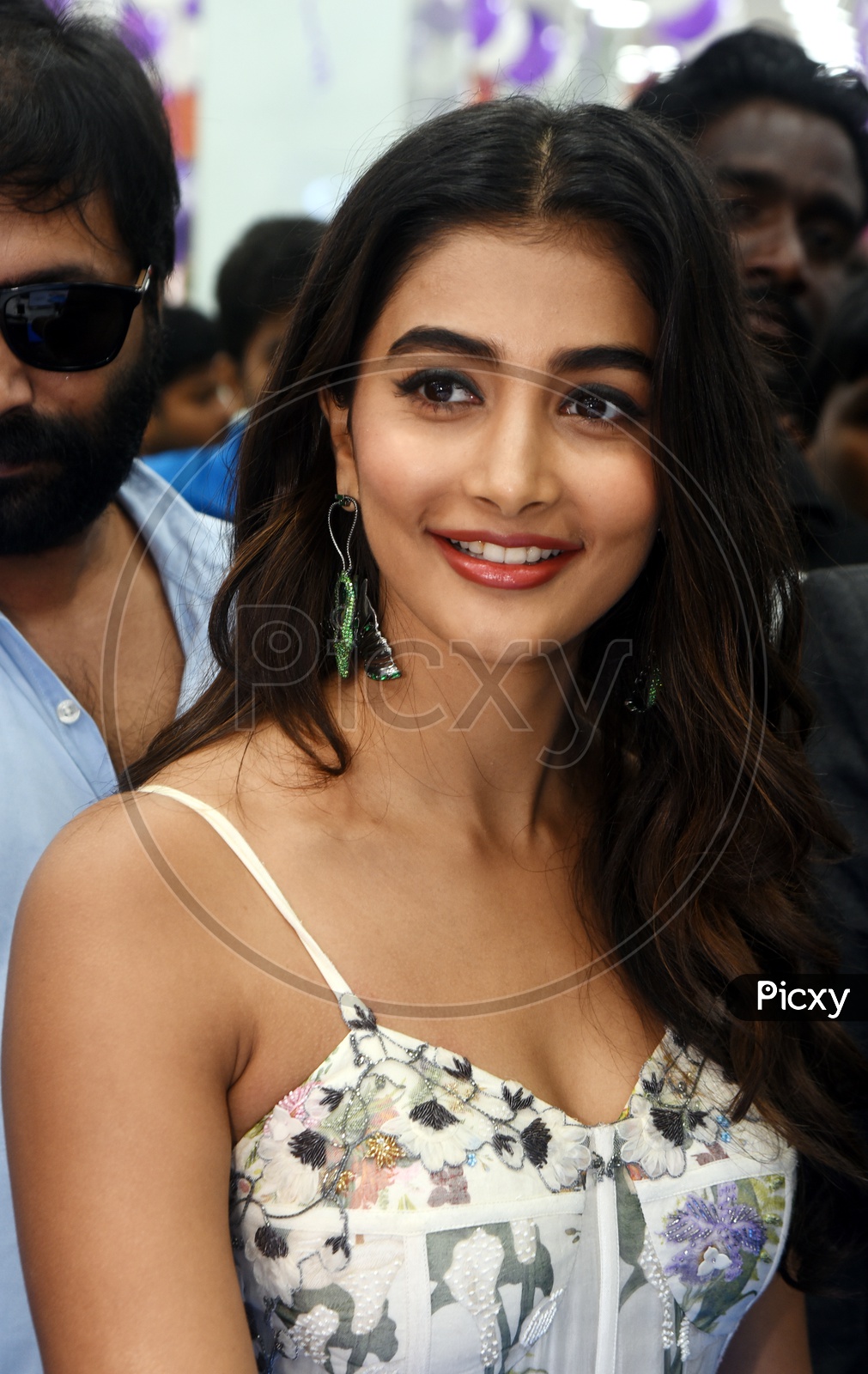 Image of Actress Pooja Hegde-PH569562-Picxy