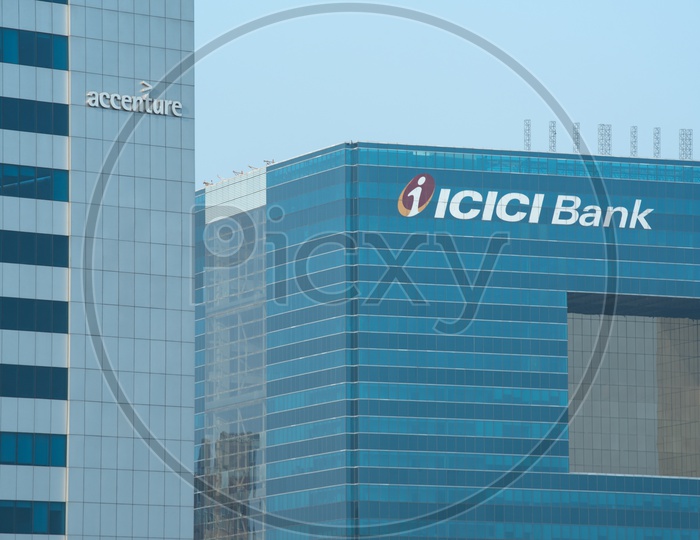 Accenture , ICICI bank in Hyderabad