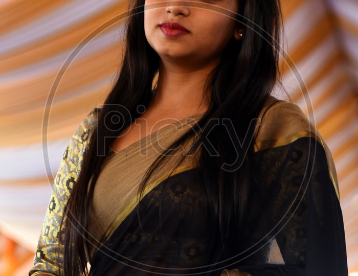 Serial Actress Navya Swamy