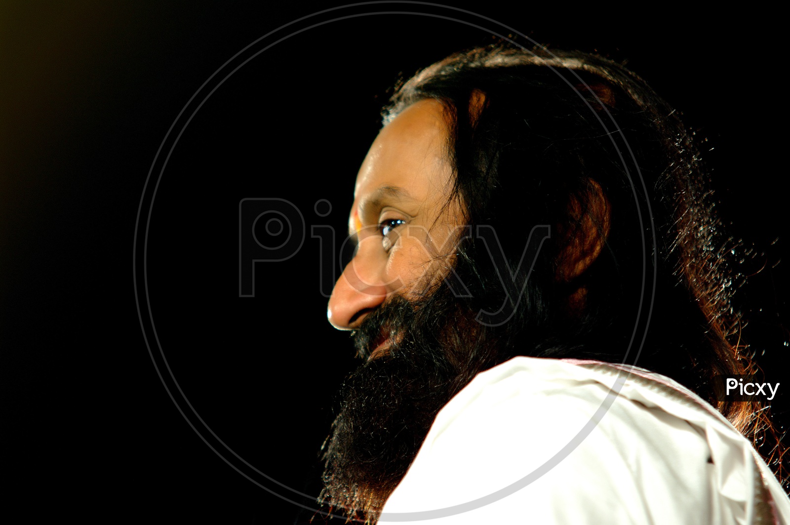 Spiritualist Sri Sri Ravi sankar