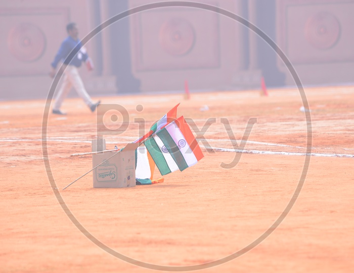 Indian National Flags