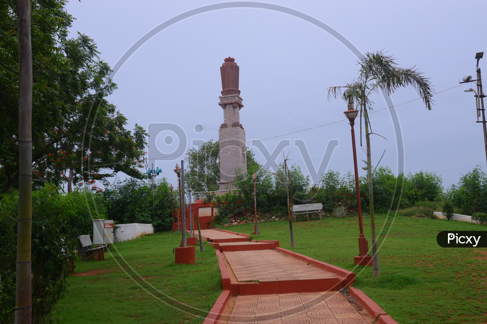 gandhi hill in vijayawada
