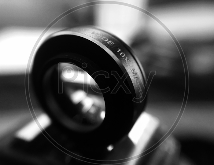 Smart Phone External camera lens