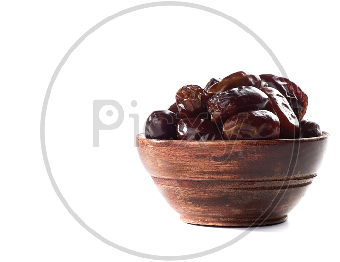 Dates in a Bowl