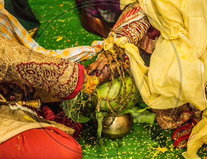 Oriya Brahmin Marriage Ceremony