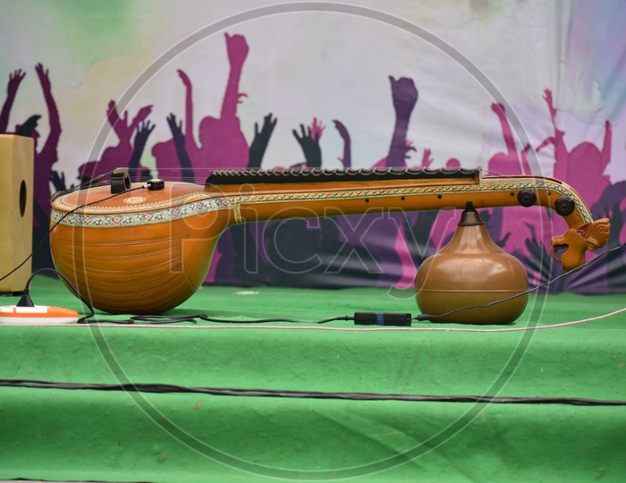 Veena Musical Instruments