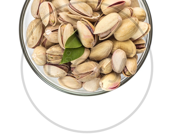 Bowl Of Pistachios On White Background Images – Browse 18,478 Stock Photos,  Vectors, and Video