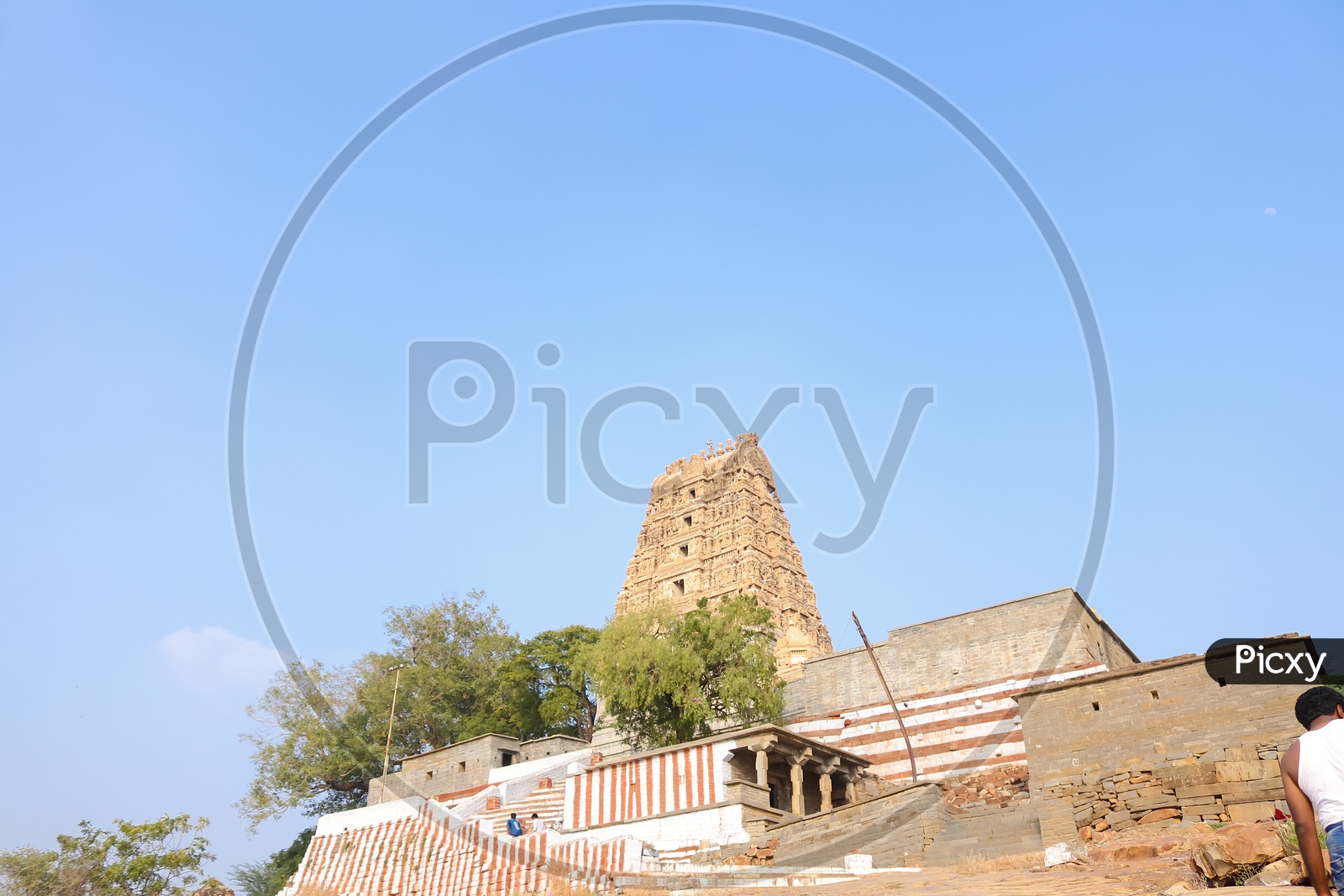 Pushpagiri temple