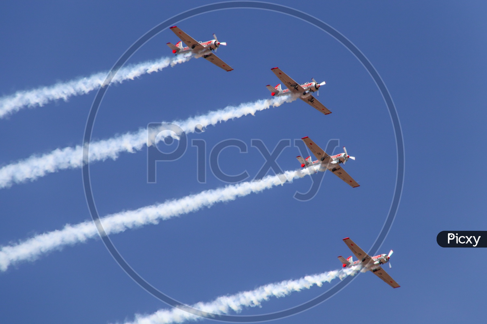 Yak Aerobatic Team