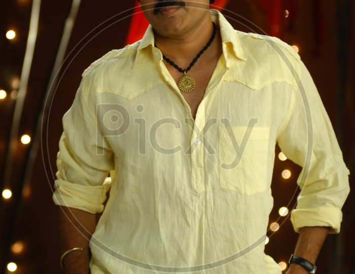Tollywood Actor Pawan Kalyan