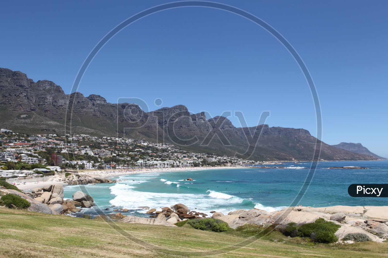 camps bay