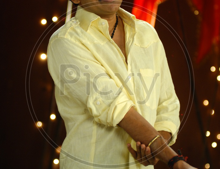 Tollywood Actor Pawan Kalyan