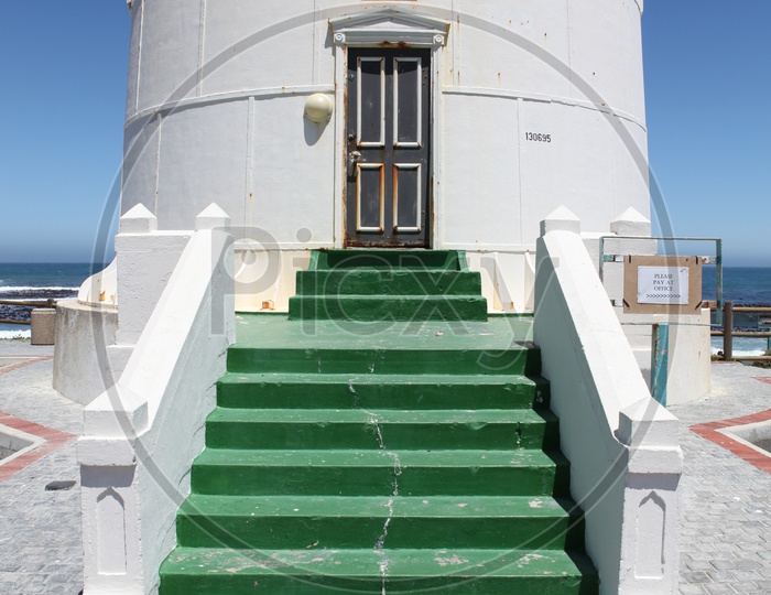 Stairway of the Lighthouse