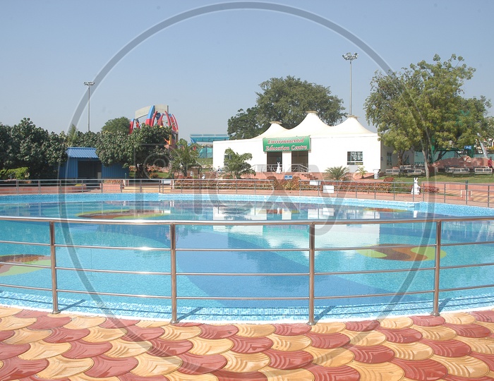 Swimming pool in Jalavihar