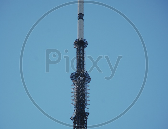 A Cellphone Network Tower