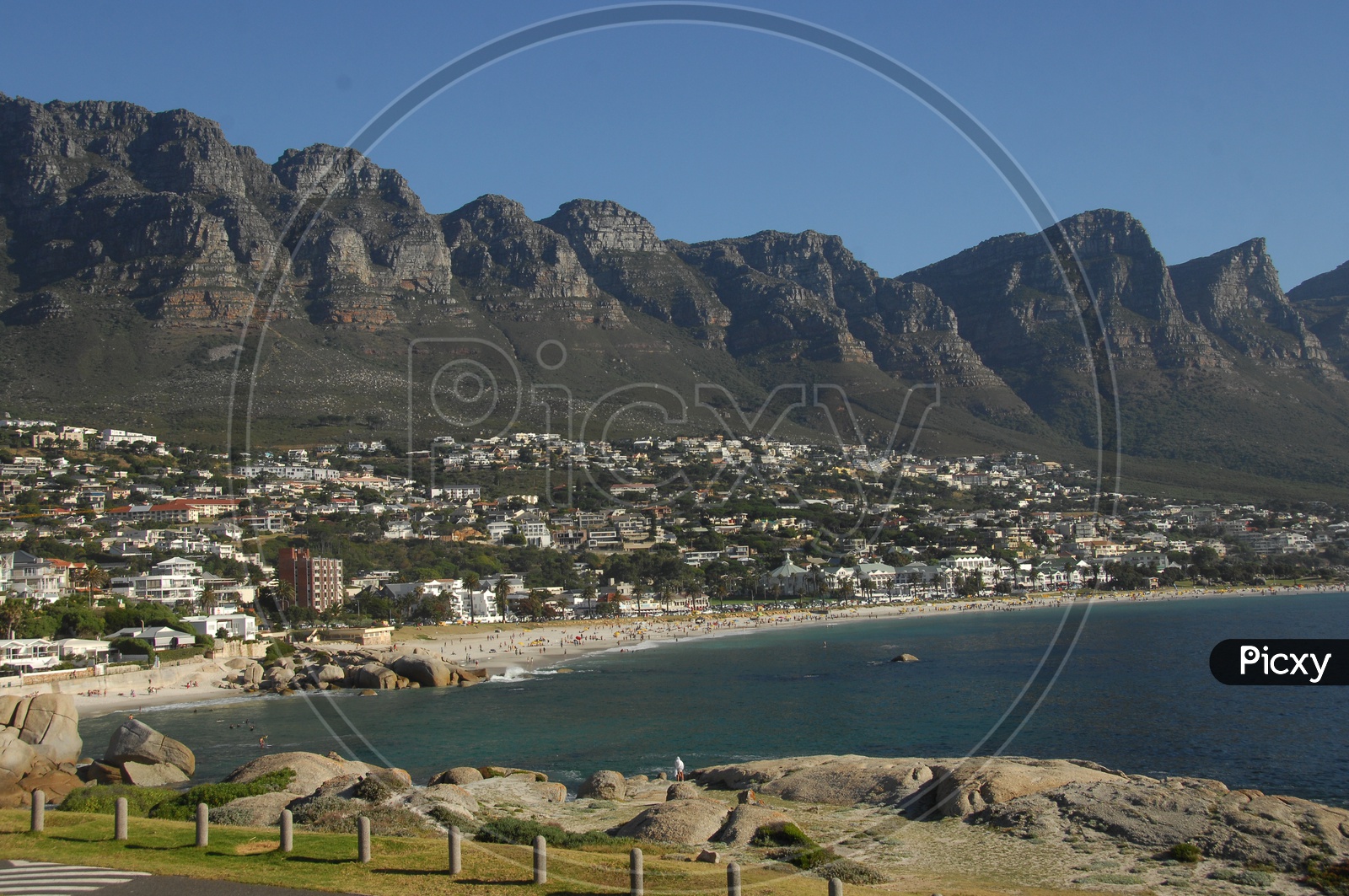 Cape Town Camps Bay