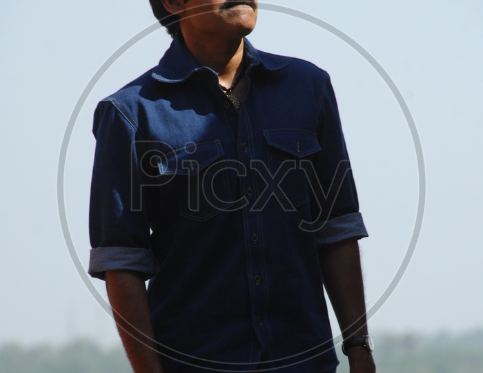 Tollywood hero Pawan Kalyan movie stills