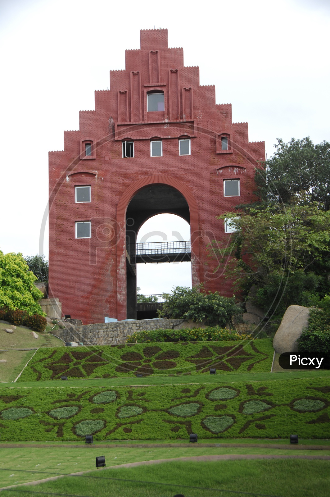 Arch at Ramoji film city