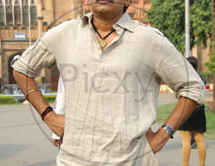 Tollywood actor Pawan Kalyan