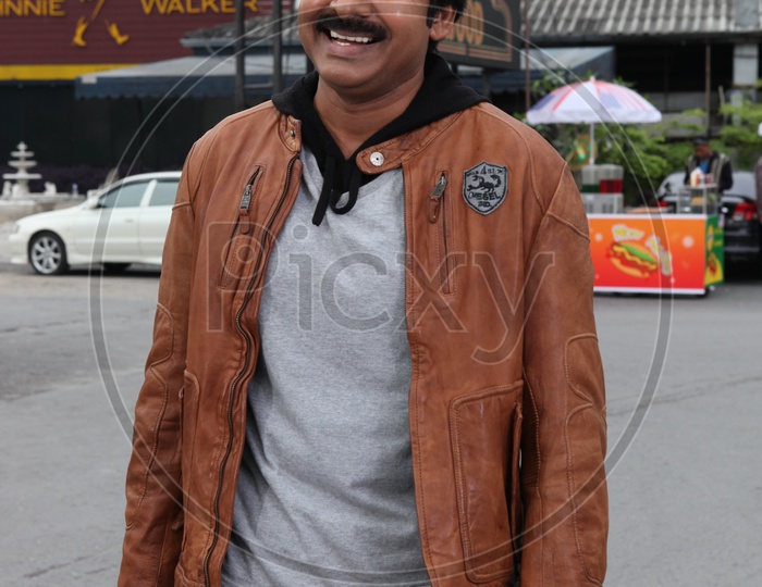 Tollywood Movie Actor Pawan Kalyan